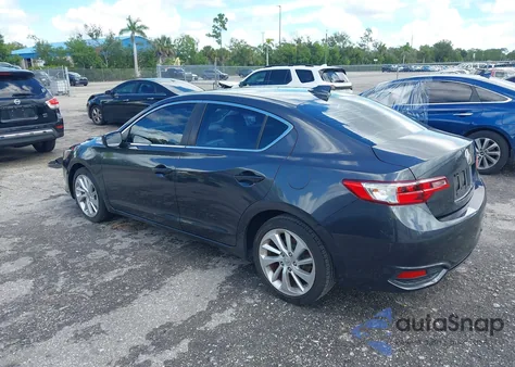 2016 Acura Ilx 2.4L/Acurawatch Plus Package from USA, damaged, VIN 19UDE2F35GA018032